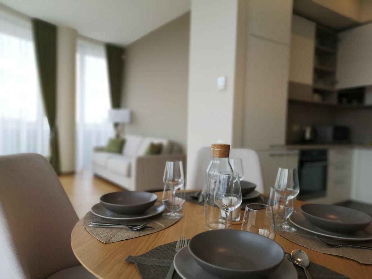 Luxury Apartments Druskieniki Zewnętrze zdjęcie