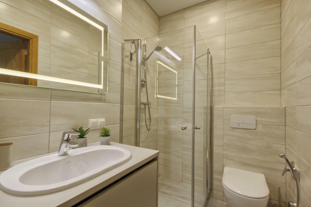 Luxury Apartments Druskieniki Zewnętrze zdjęcie