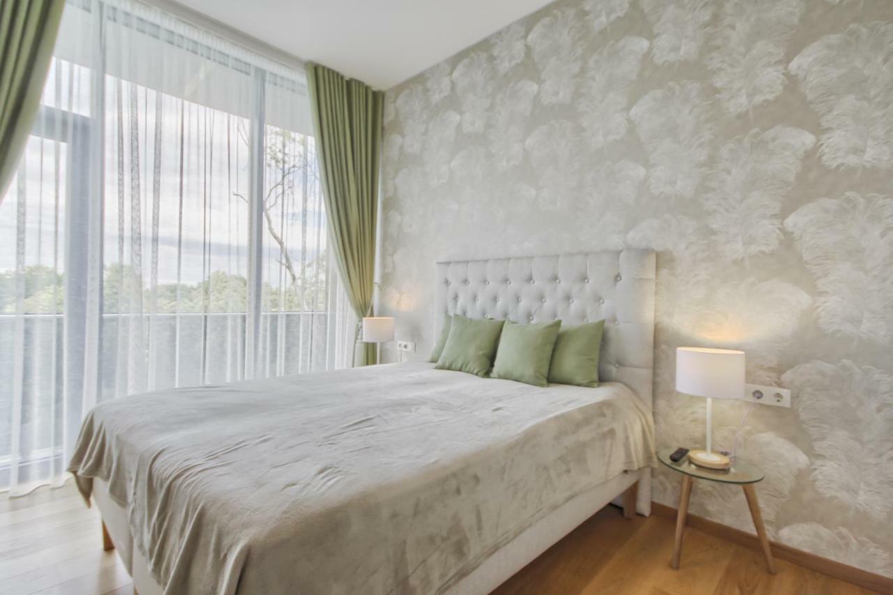 Luxury Apartments Druskieniki Zewnętrze zdjęcie