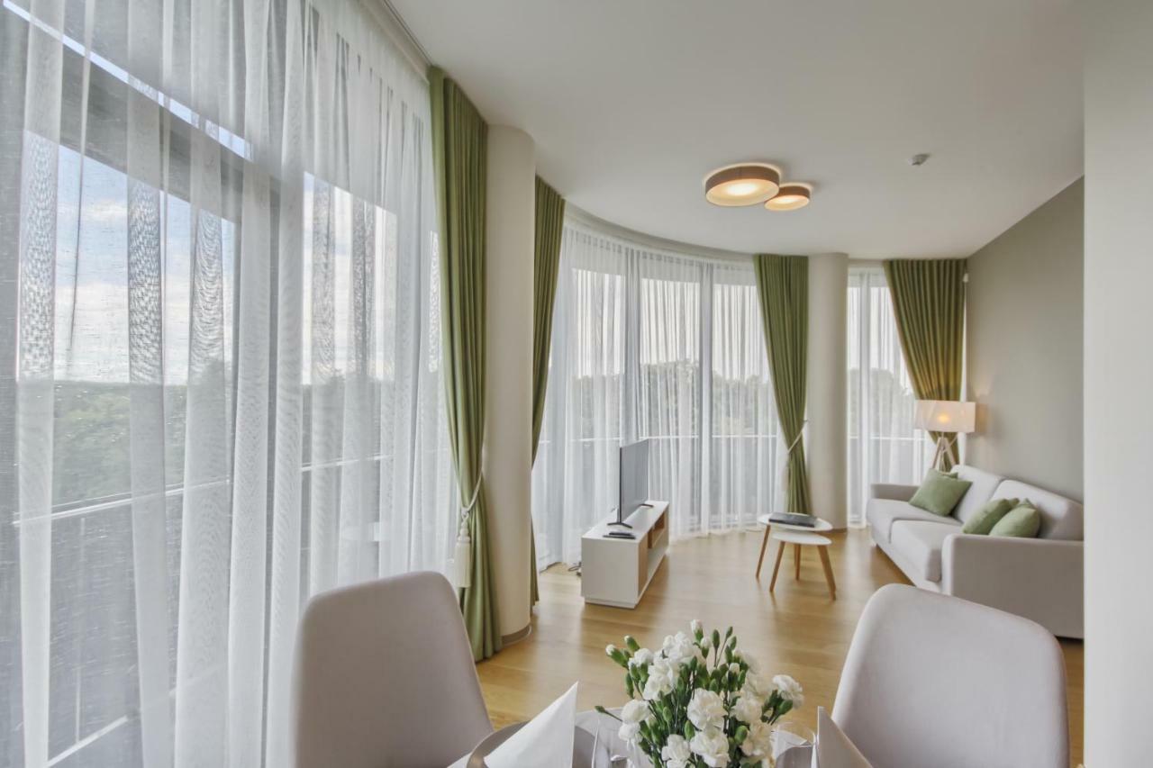 Luxury Apartments Druskieniki Zewnętrze zdjęcie