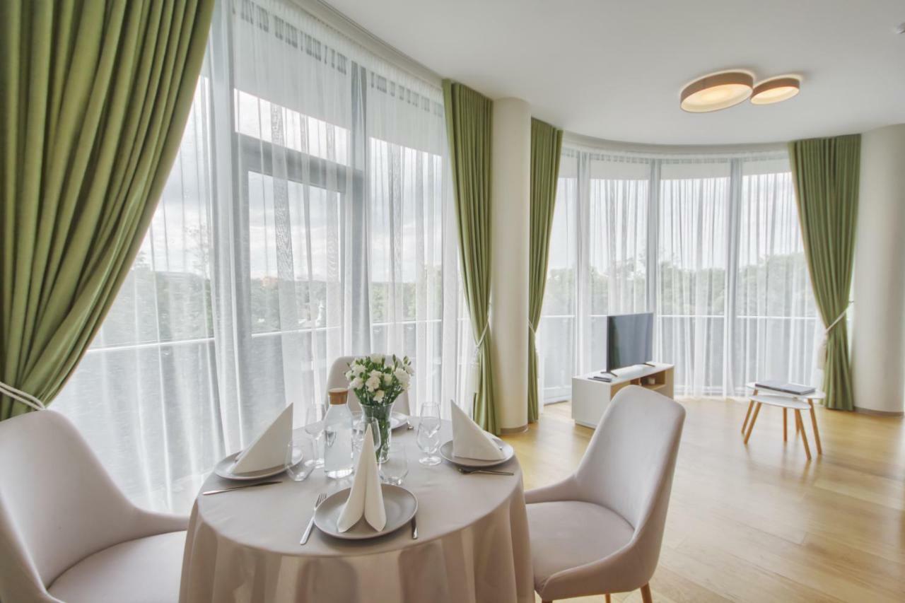Luxury Apartments Druskieniki Zewnętrze zdjęcie