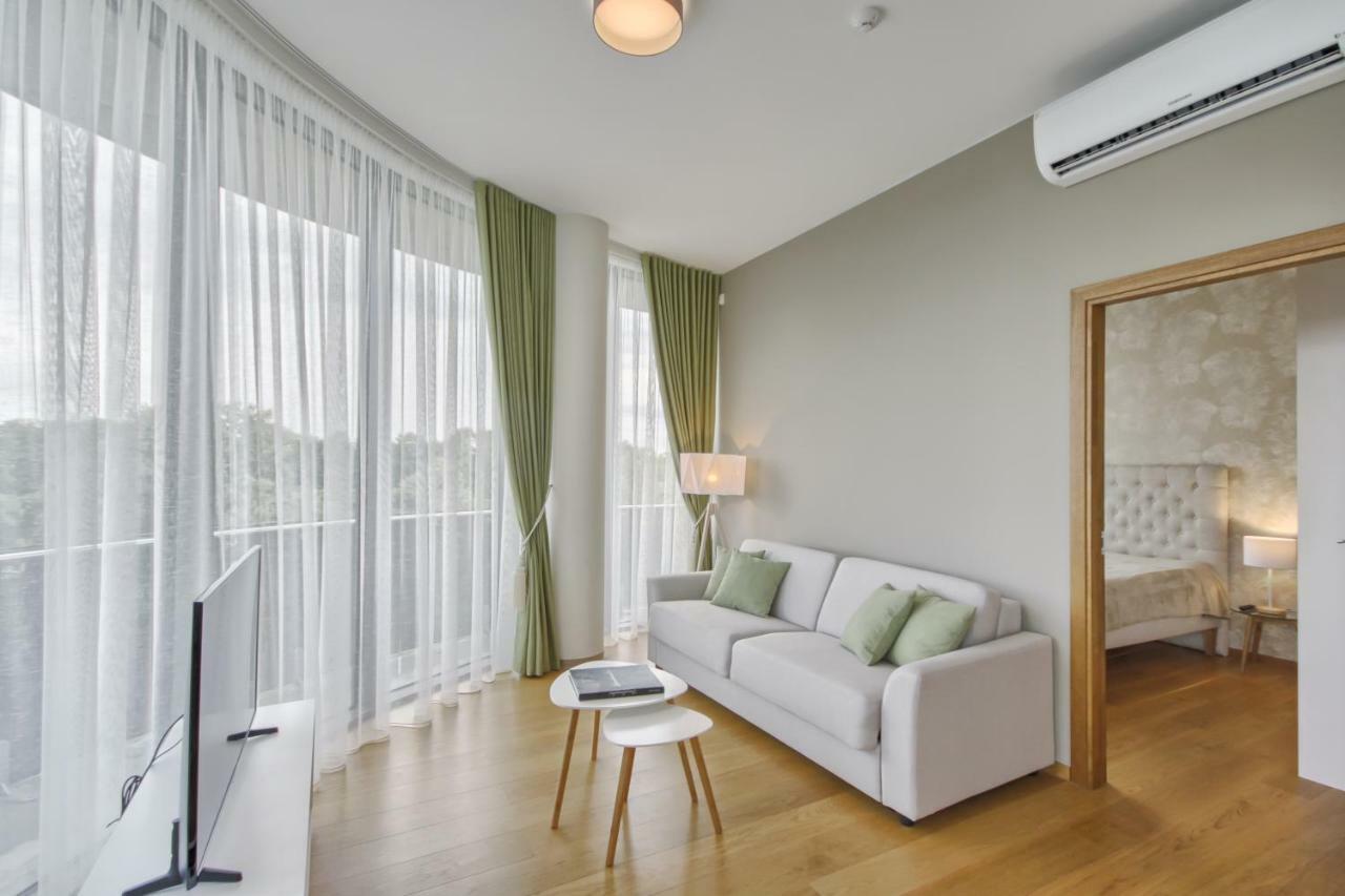 Luxury Apartments Druskieniki Zewnętrze zdjęcie