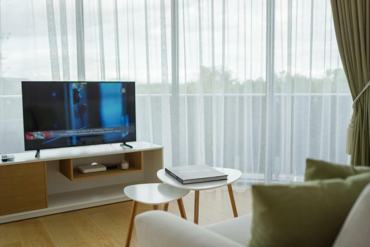 Luxury Apartments Druskieniki Zewnętrze zdjęcie
