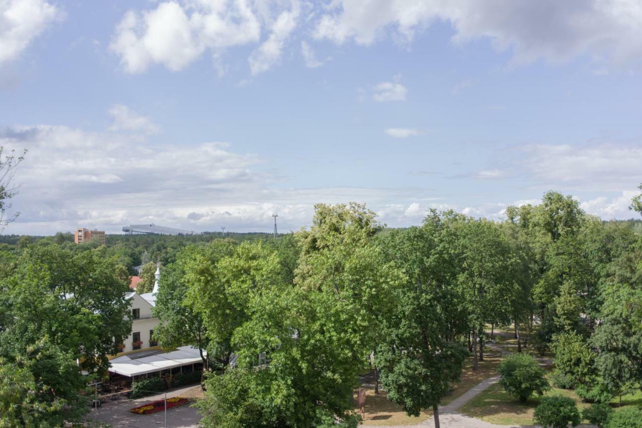 Luxury Apartments Druskieniki Zewnętrze zdjęcie