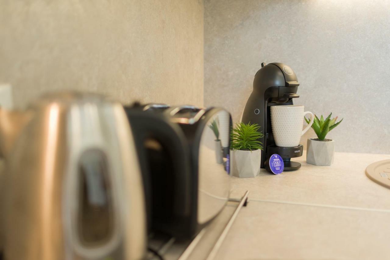 Luxury Apartments Druskieniki Zewnętrze zdjęcie